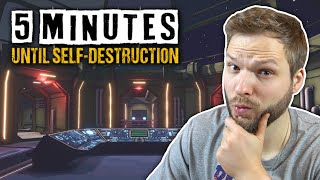 Can I Escape Before the Space Station Explodes? — 5 Minutes Until Self-Destruction screenshot 4