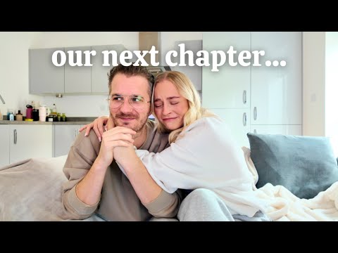Our Next Chapter... ❤️