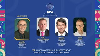 Parallel Session 8- Issues concerning the processing of personal data... - Spanish Net Worth