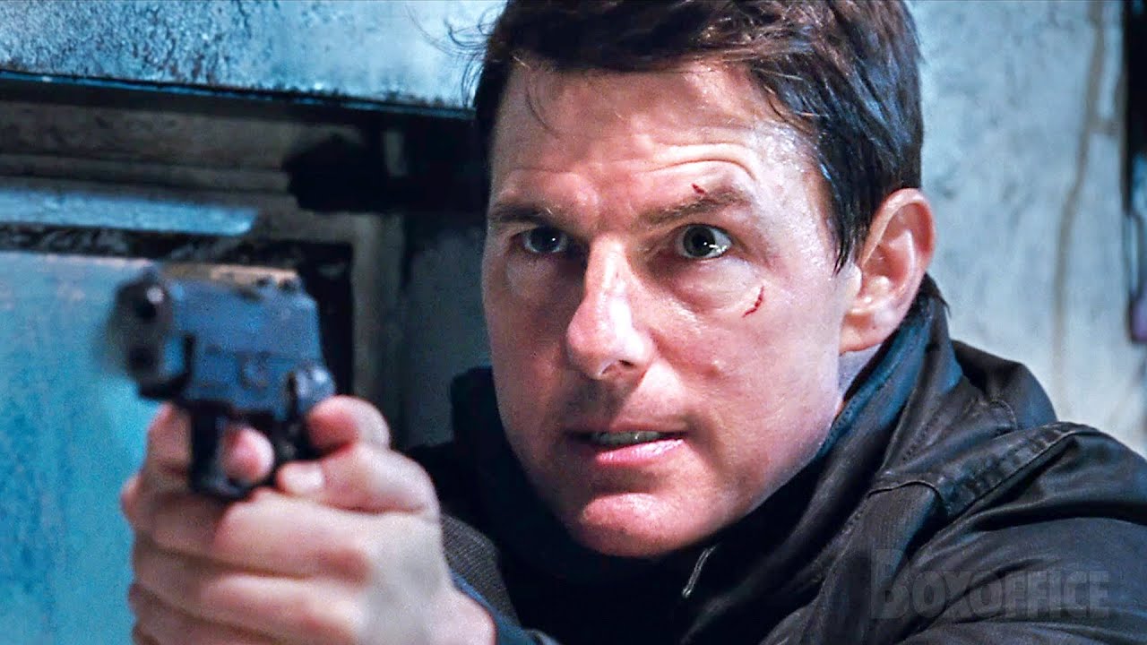 Jack Reacher 2 Never Go Back Full Final Scene 🌀 4K
