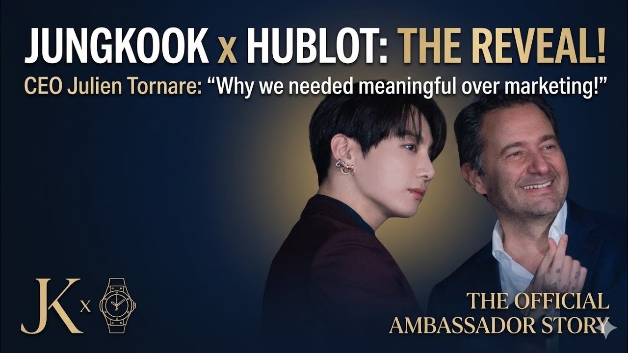 Jungkook Rejected From Other Companies