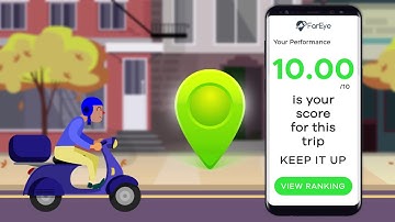 Parcel Delivery Platform Used by Global Enterprises