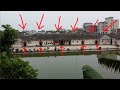 廣東省文物保護超大型的古民居，古人的高超技術，相當震撼！