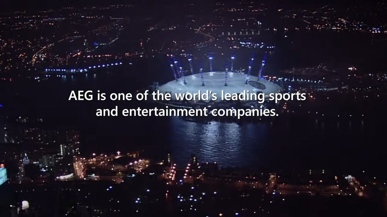 AEG builds connections and keeps business moving with Microsoft Teams