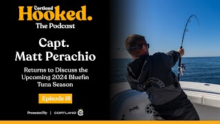 Capt. Matt Perachio Returns to Discuss the 2024 Bluefin Tuna Season | Hooked. Ep.16