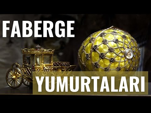 Video: En Pahalı Faberge Yumurtası Ne Kadara Mal Oldu?