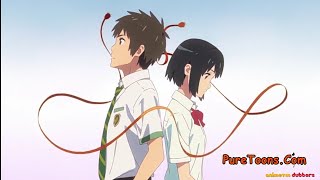 [AMV] KIMI NO NA WA || YOURNAME || SO FAR AWAY ||
