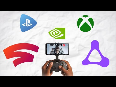 Quel est le meilleur service de cloud gaming ? (Stadia, Amazon Luna, Xcloud, GeForce Now...)