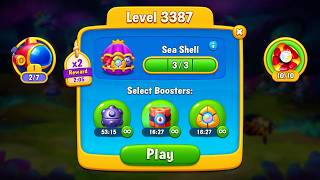 Fishdome - Level 3387