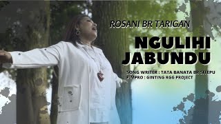 LAGU KARO TERBARU 2021| NGULIHI JABU NDU  | VOC : ROSANI BR TARIGAN - CIPTA : TATA BANATA Br SITEPU