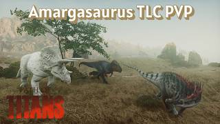Path of Titans Amarga TLC PVP compilation (Official servers) screenshot 4