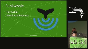 Das Fediverse - Ein Überblick
