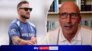 Nasser's immediate reaction to Brendon McCullum stepping down as Test head coach screenshot 5