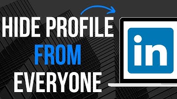 How To Hide LinkedIn Profile From Everyone (2023)