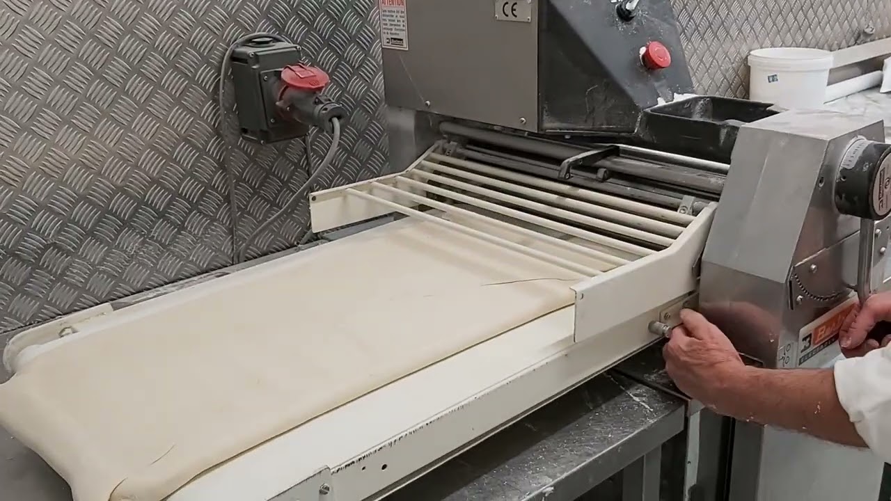 pâte feuilletée monté à 3 tours