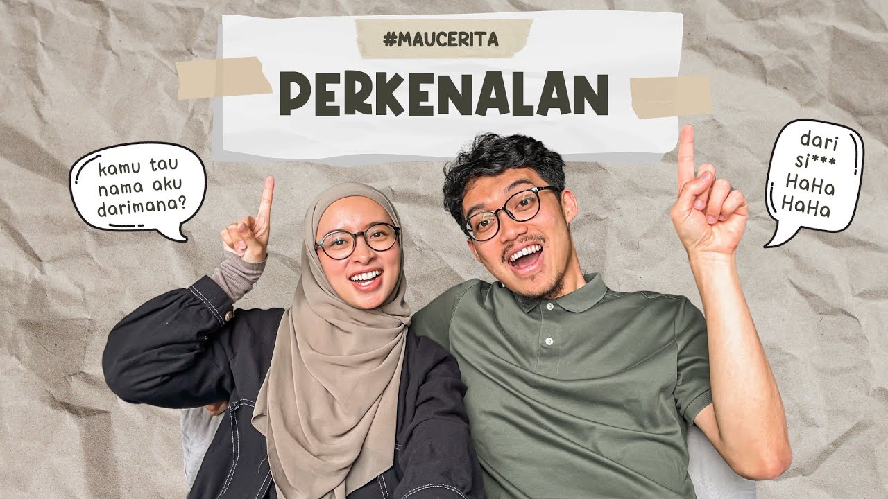 #MAUCERITA - KENALAN YUK!