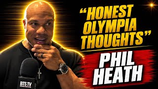 PHIL HEATH EXCLUSIVE