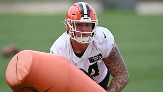 Browns DL Coach Jacques Cesaire on What He's Seeing in Mason Graham - Sports4CLE, 7/25/25