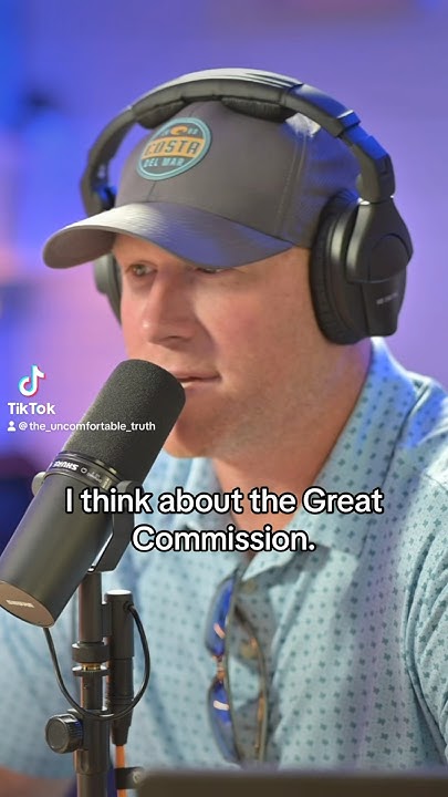 what-does-the-great-commission-mean-to-you-christianpodcast