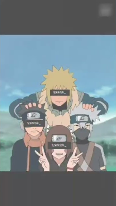 Naruto Team Death - Sad [AMV/EDIT]😭 River Flows In You x death of a lover #naruto #shorts