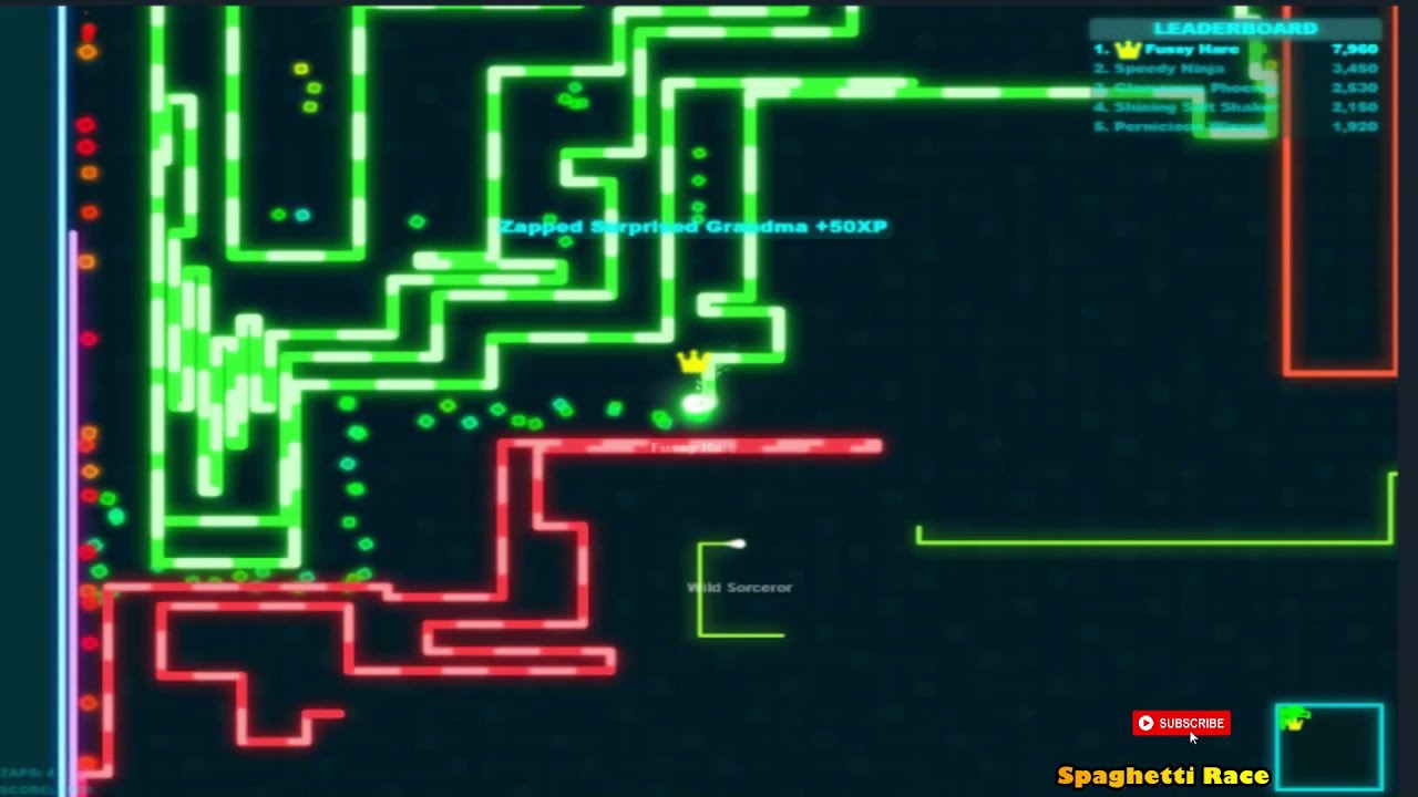 MINNI MAN Best Compilation Videos as Fussy Hare - Powerline.io Coolmath  Games - YouTube