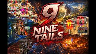 Nine tails sky 2 : WAR PVP ( วอระดับ โครตนัวส์)
