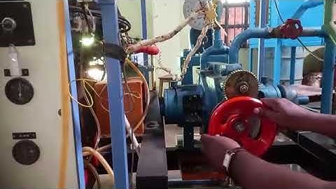 HEAT BALANCE TAKING READINGS