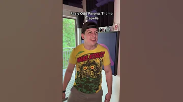 Definitely One Of The Best Cartoon Theme Songs Ever Written Fairlyoddparents Singing Fyp 