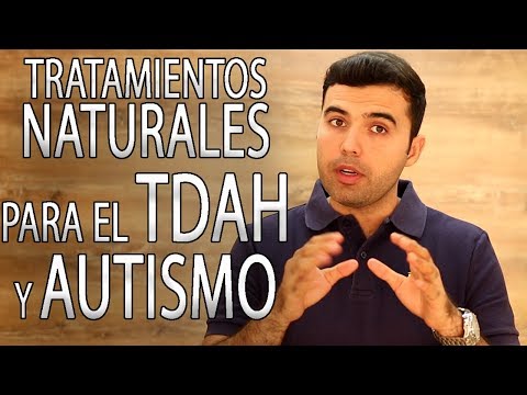 Vídeo: Hierbas Y Suplementos Para El TDAH