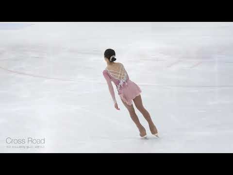 원채은 Chaeeun <strong>WON</strong> (Chae-eun) | <strong>FS</strong> 2 | 2019-12-02 서울시장배 및 동계체전 예선 | 태릉중 2 | 7급