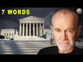 How George Carlin’s '7 Words' Caused a Landmark Supreme Court Decision
