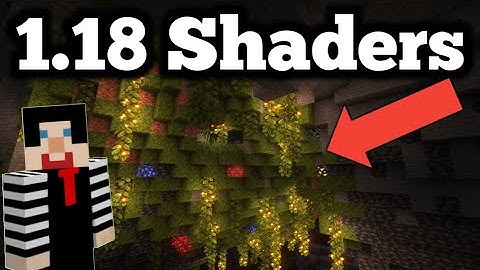 How to Install Shaders on Minecraft 1.18