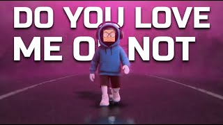 Ether Keither - Do You Love Me Visualizer