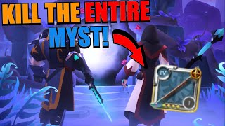 Abusing the MYSTS META to make millions | Albion Online