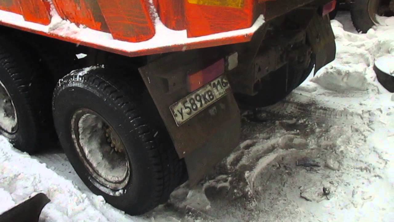 Камаз 65115 2005