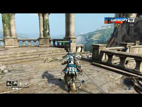 Angespielt: gamescom Version | For Honor | Ubisoft [DE]