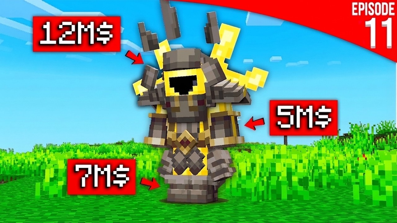 Ce Stuff est plus Rare que l'Endium ! - Episode 11 | Paladium S11