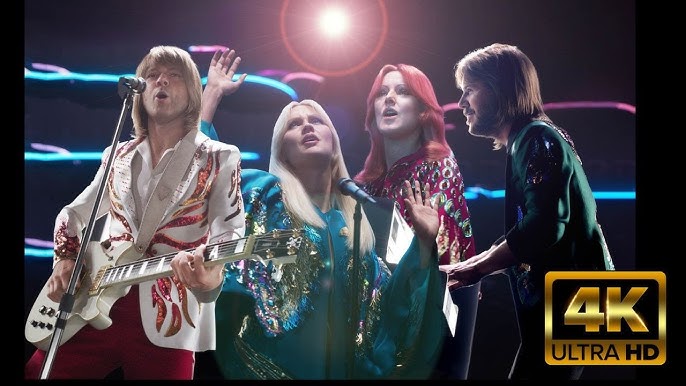 ABBA Voyage - New video released for the show's 3rd anniversary - YouTube