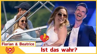 Hat Sich Florian Silbereisen In Sara Hentschel Verliebt?