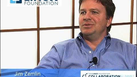 LF Collaboration Summit 2009: Jim Zemlin, Linux Foundation