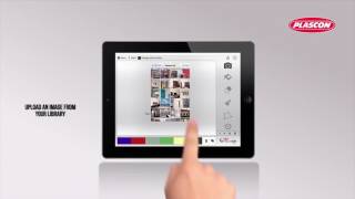 Plascon Visualiser App Tablet screenshot 5