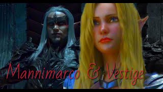 Mannimarco&Vestige ESO◌VOLUME 1◌(How Far Ill Go)