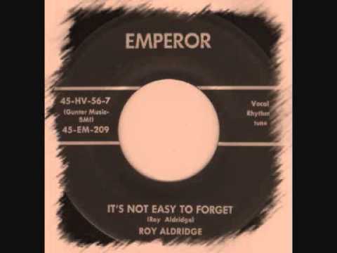 YouTubeでRoy Aldridge - It's Not Easy To Forgetを視聴