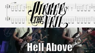 Pierce The Veil - Hell Above - Guitar Cover With Tab