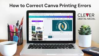 How To Correct Canva PDF Printing Errors | Fix Printing Problems Fast!