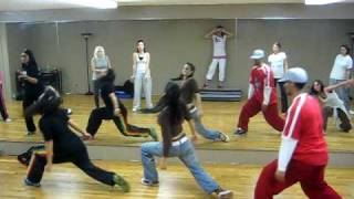 Mae Mae Poppin Class