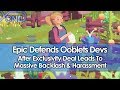 Epic Defends Ooblets Devs After Exclusivity Deal Leads To Massive Backlash & Harassment