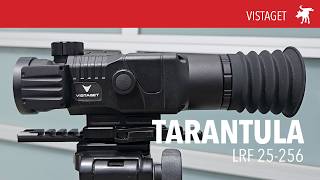 Tarantula Thermal Scope Camera Vistaget LRF 25-256