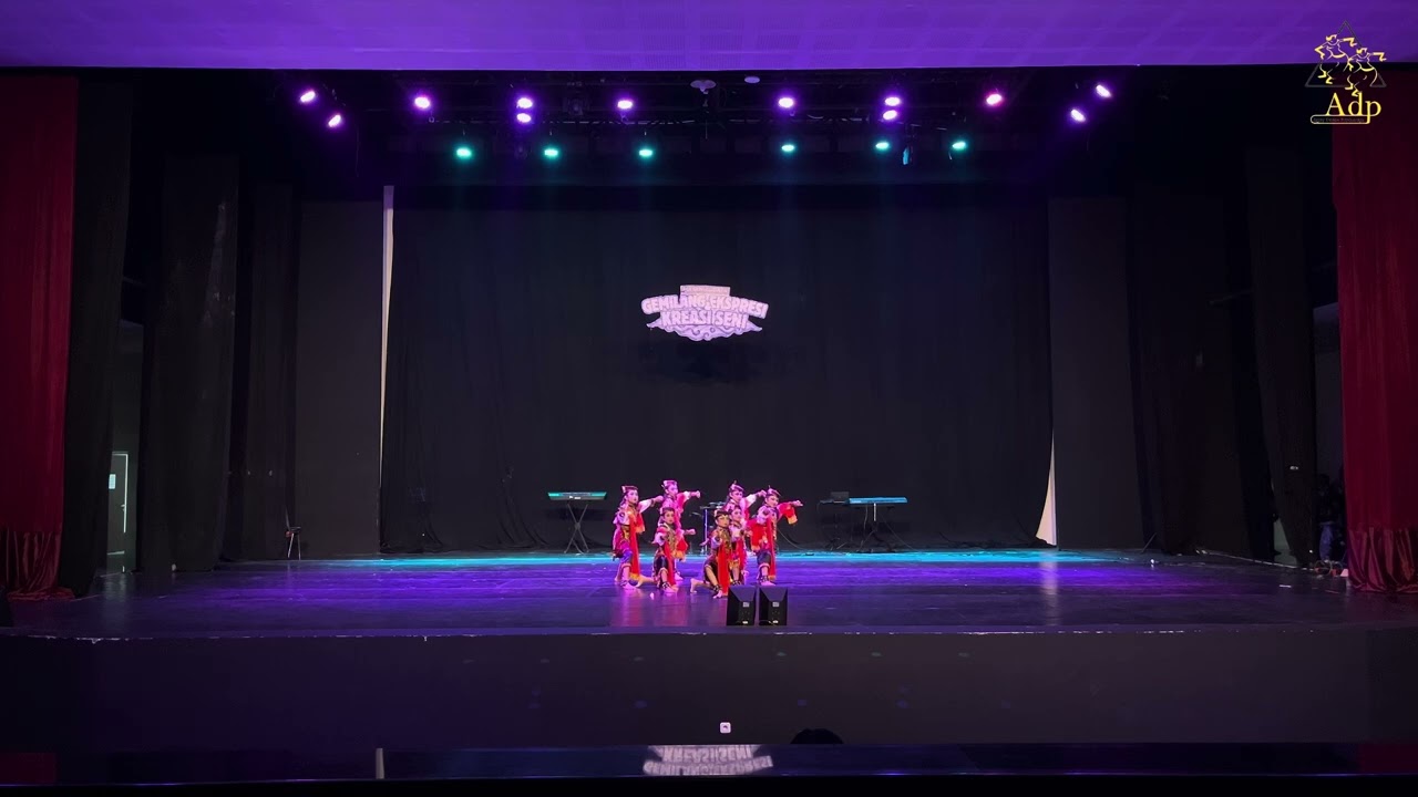 Tari Remo Bolet By Army Dance Production (Gemilang Ekspresi Dan Kreasi Seni)