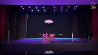 Tari Remo Bolet By Army Dance Production (Gemilang Ekspresi Dan Kreasi Seni)